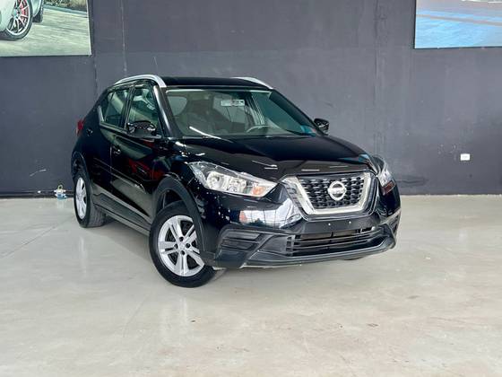 NISSAN KICKS 1.6 16V FLEXSTART S DIRECT 4P XTRONIC NISSAN KICKS 1.6 16V FLEXSTART S DIRECT 4P XTRONIC